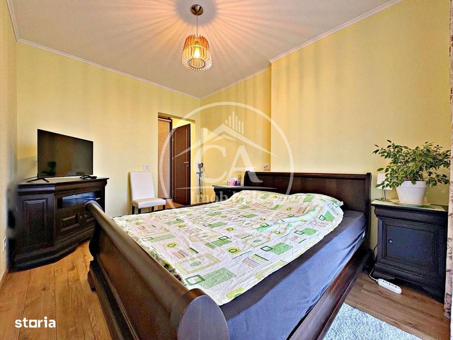 Apartament de Inchiriat cu 2 camere in zona Nufărul, Oradea