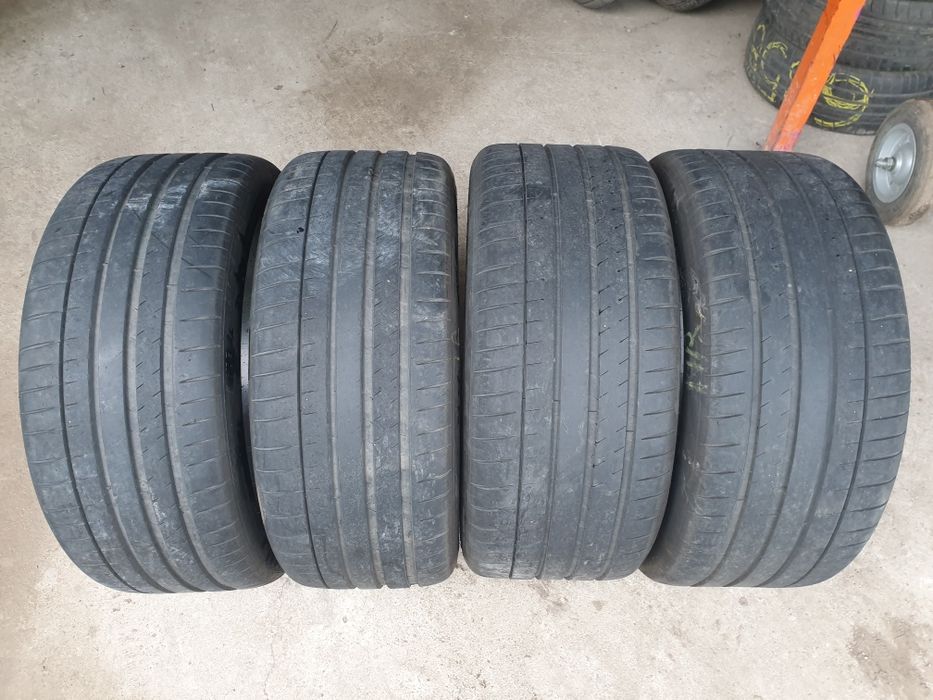 255 40 21 и 265 40 21  Micelin PS4 S Спорт Пакет BMW X4 X3 M