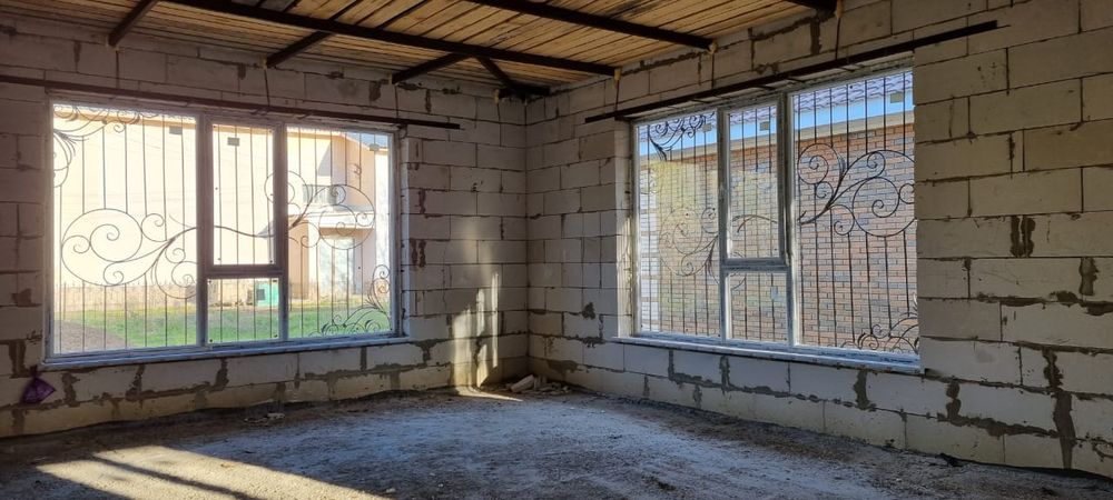 Продам 4-х комнатный дом п. Деркул.
