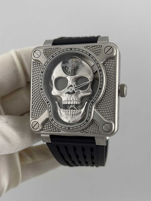 Наручные часы BELL&ROSE Laughing Skull