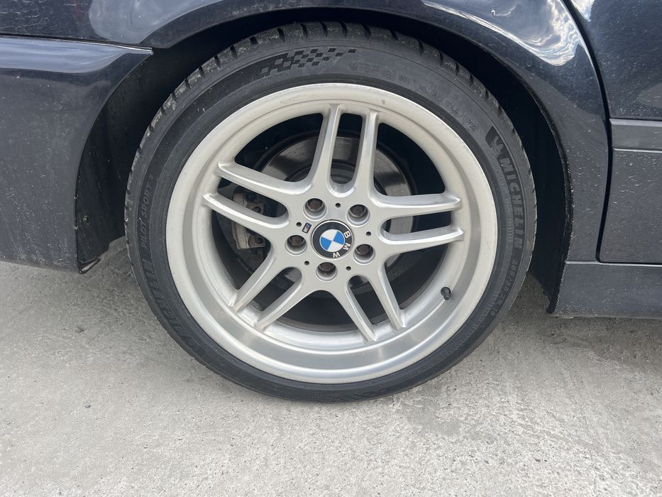 Jante bmw style 37 M Paralel R18 e39 e38 e46