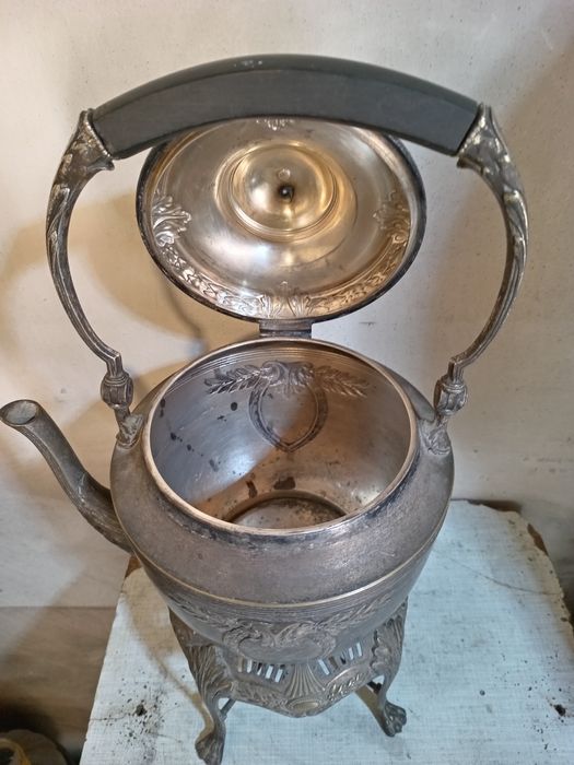 Самовар антиквариат