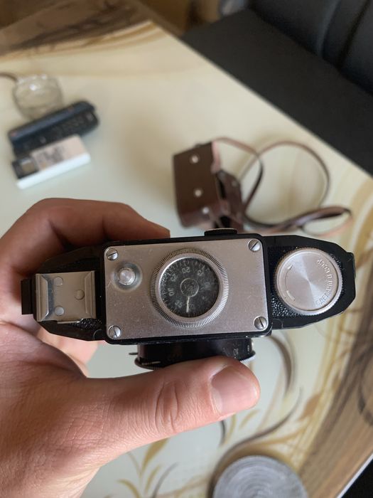 Фотоапарат смена 2