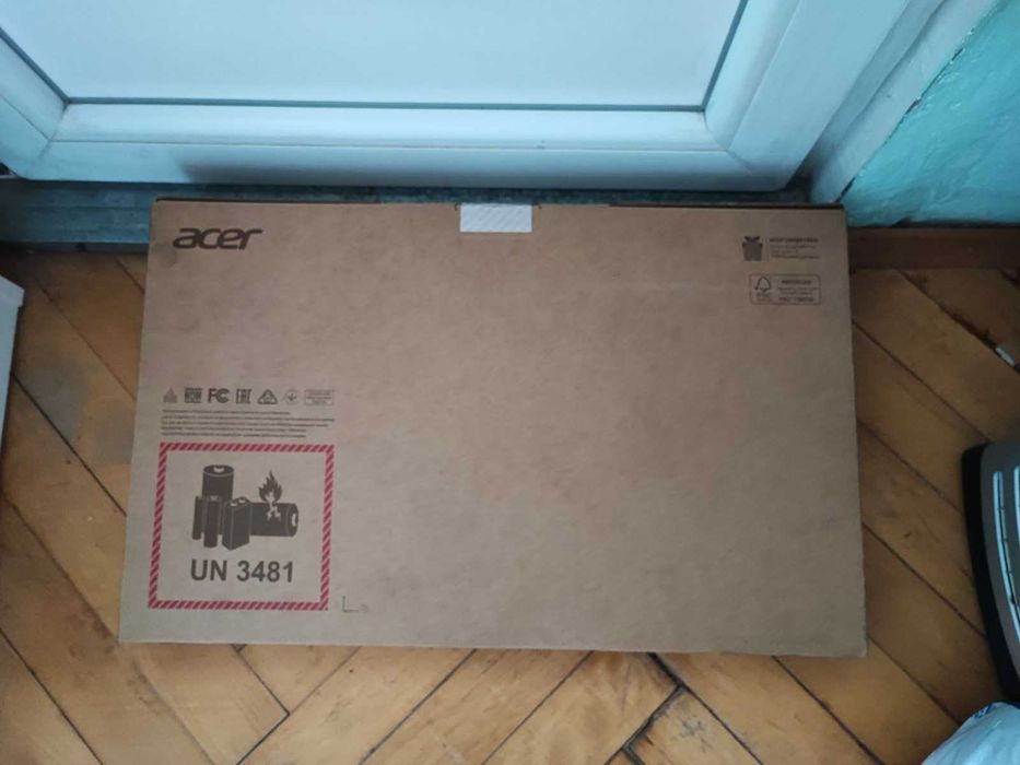 Нов неразпечатан лаптоп Acer Aspire Lite AL15-32P (N4500/8GB/256GB)