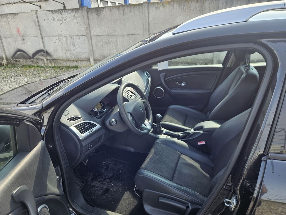Renault Megane 3 1.5 dci an 2010