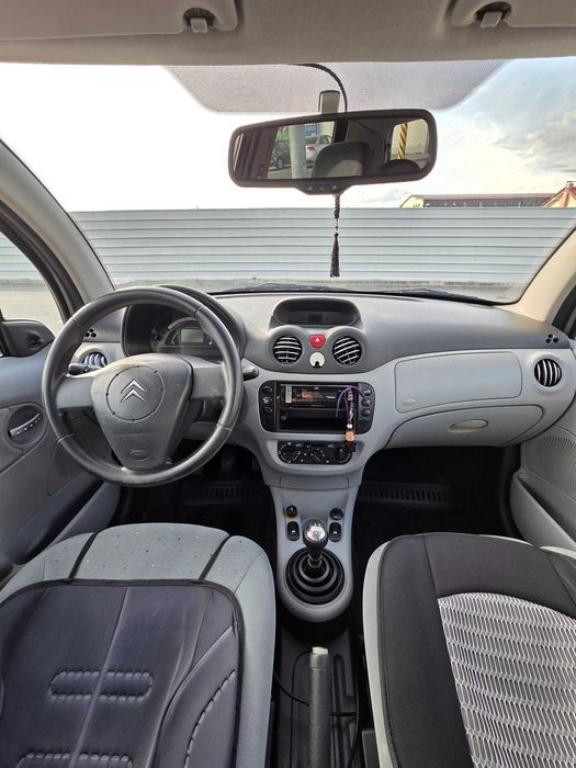 Citroen C3 2004, 1.1 Benzina
