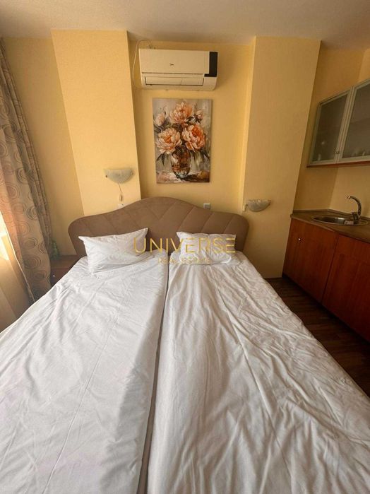 Продава се Едностаен апартамент в к.к. Слънчев бряг - 26 кв.м за 1904 €/кв.м - Снимка #2