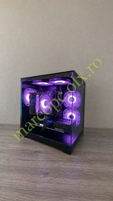 PC Gaming Core i7 6700 - 16GB DDR4 - GTX 1060 6GB - SSD 1TB