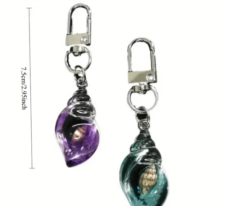 Уникални ключодържатели със стил и цвят