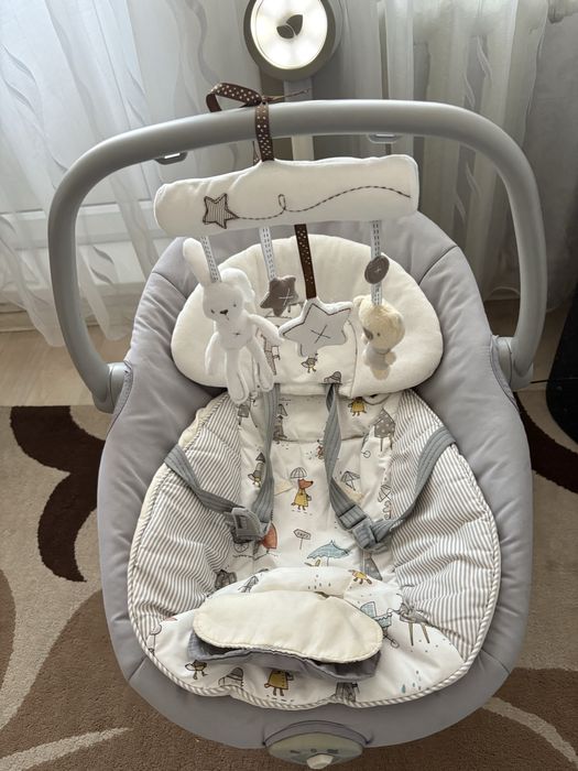 Продам электрокачель