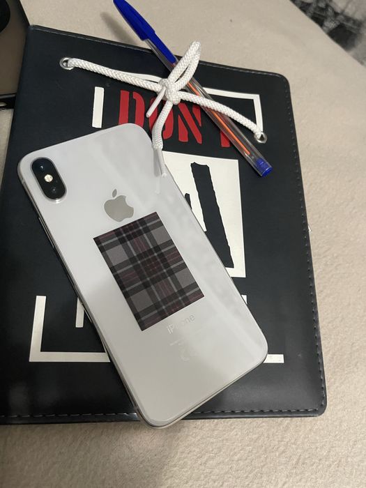 iPhone x 256gb 86akb