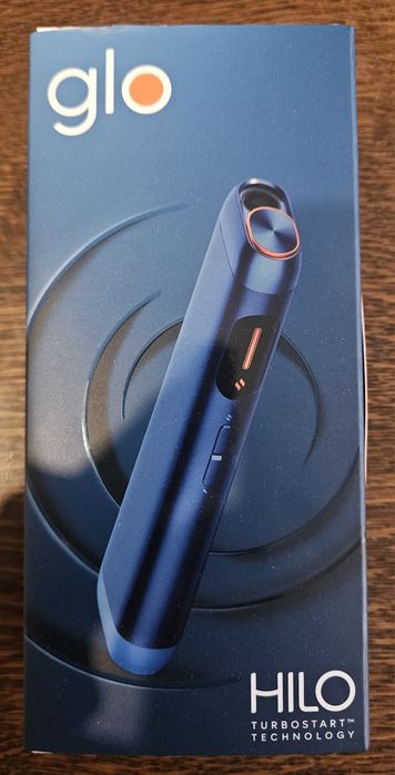 Glo Hilo albastru