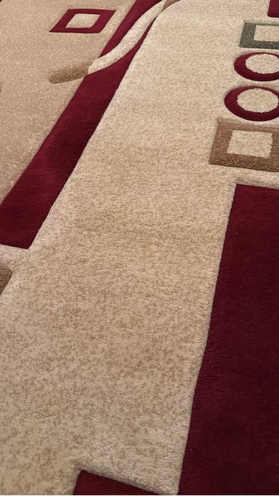 КОВЁР хорошего качества!