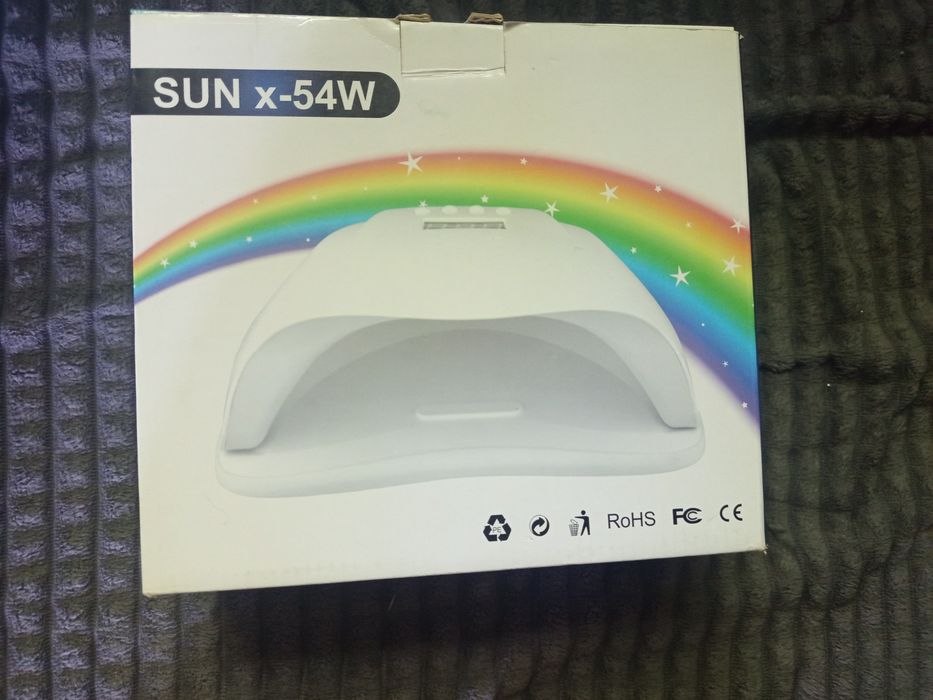 Лампа для маникюра SUN-x54W