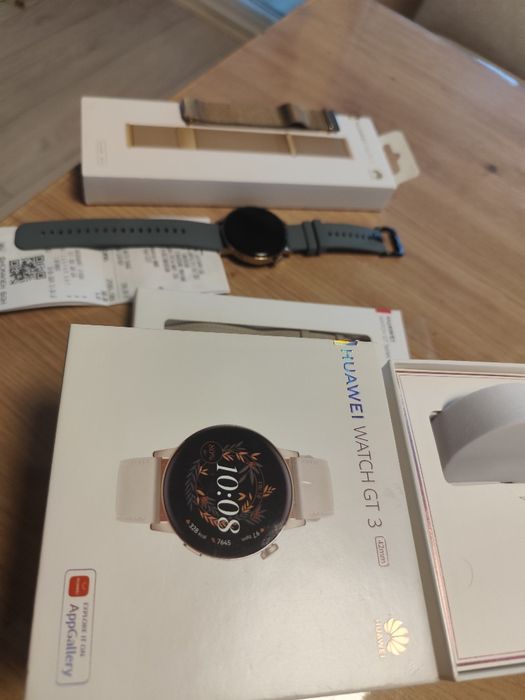 Huawei watch GT3