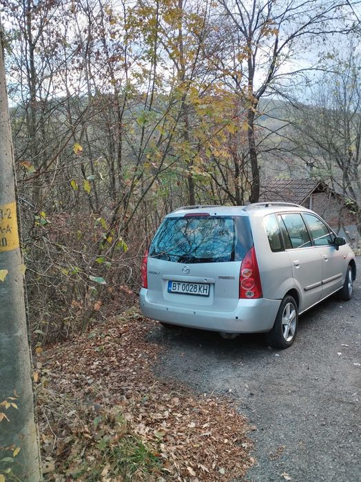 Мазда премаси Mazda premacy 2.0 дизел на части