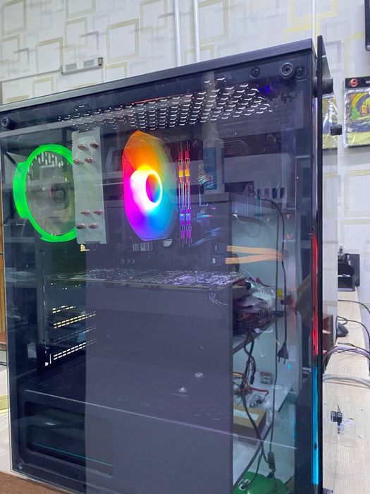 Игровой системник