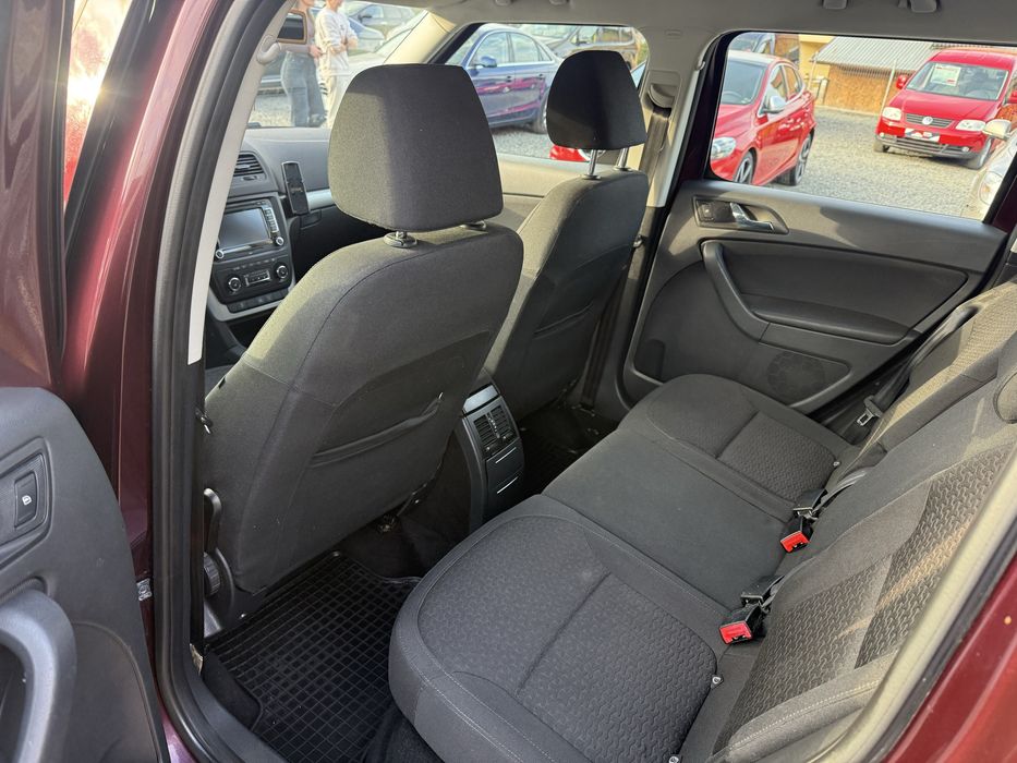 Skoda yeti 4x4 diesel  euro 5