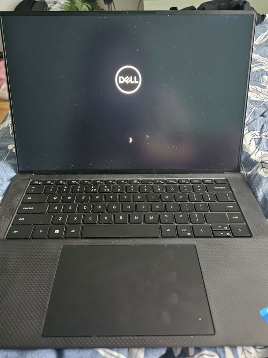 Laptop Dell Precision 5560 – i7-11850H / 32GB RAM / 512GB SSD / T1200 4GB