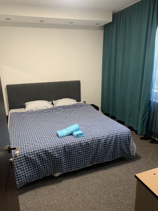 5*~Cazare regim hotelier ap.2cam parter central Deva