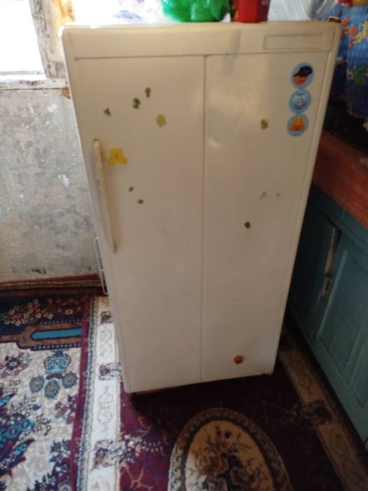 Холодильник в хорошем состоянии
