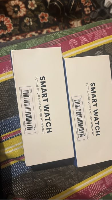 Smart watch новыи