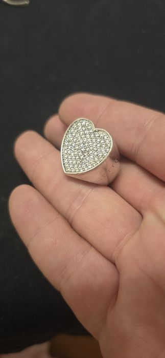 Inel argint masiv Jette Joop