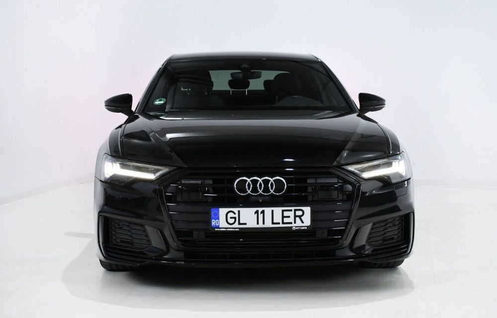 AUDI A6 2020 — imagine 2