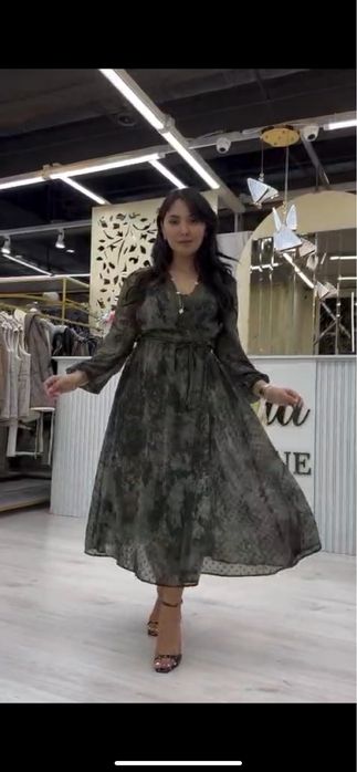 Новые Турецкие платья