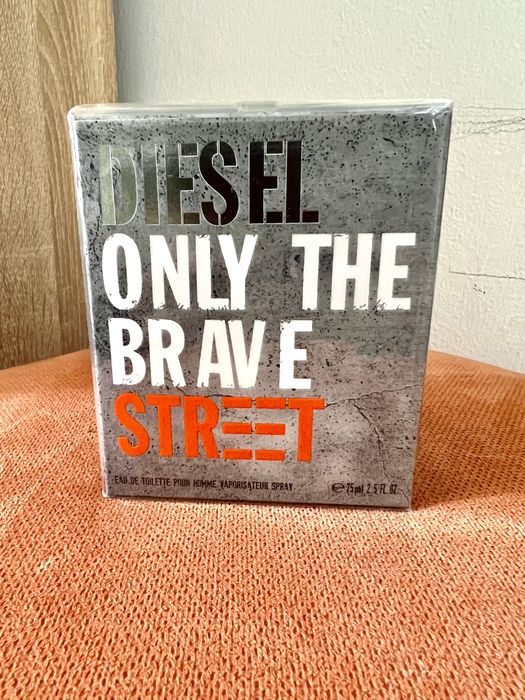 Парфюм Diesel Only The Brave Street EDT 75ml