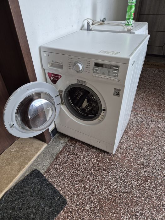 Пералня LG 7kg  direct drive