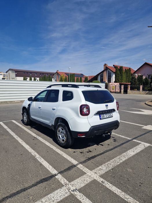 Dacia Duster  4x4