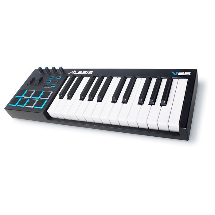 USB MIDI-клавиатура Alesis V25