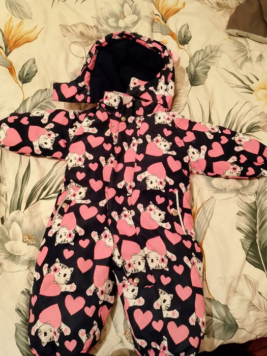 Комбинезон детский