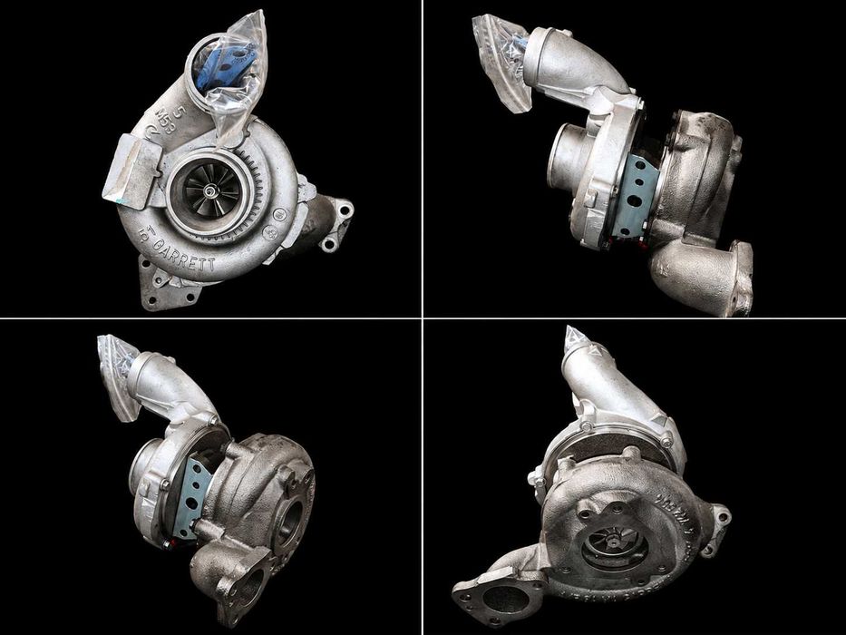 TURBINA/ TURBOSUFLANTA/TURBO Jeep Commander/Grand; Mercedes-Benz C/CLK/CLS/E-Class/G-Class/GL-Class/GLE/M-Class/R-Class/S-Class/Sprinter/Viano/Vito