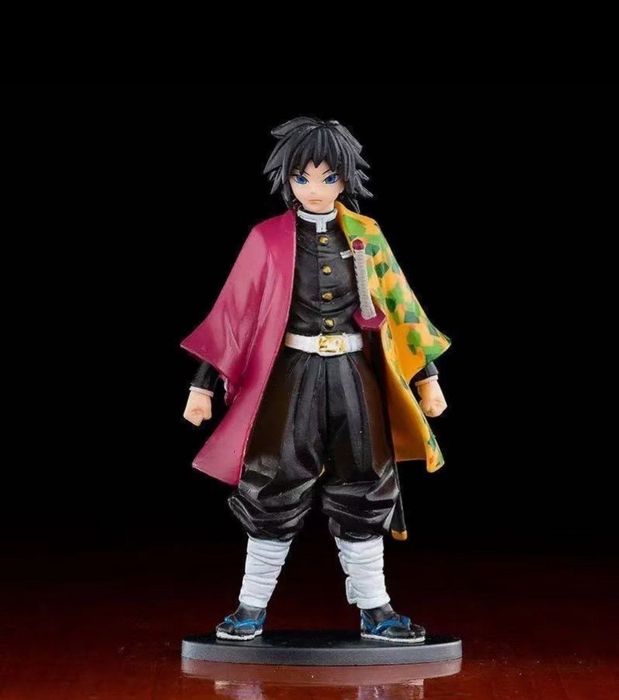 Аниме-фигурки, которые оживят твою полку!

Яркие образы, любимые герои