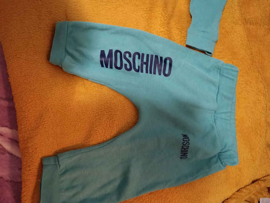 Trening  verde băieți