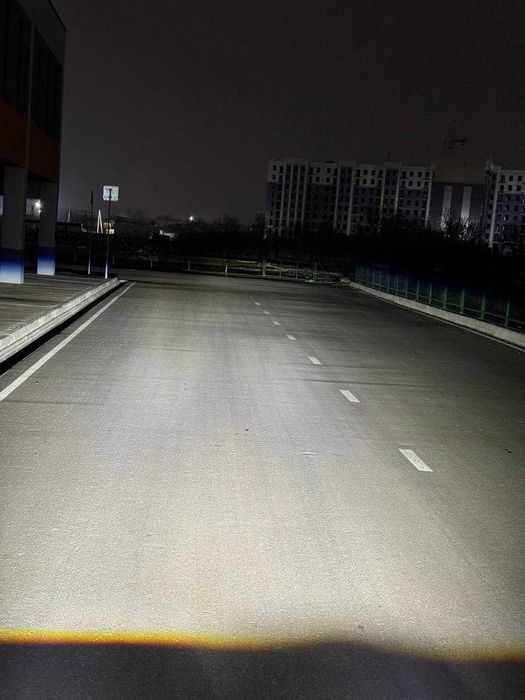 Bi-LED проекторные лампы 3.0" – Ярче на 150% | Супер Дальний Свет!