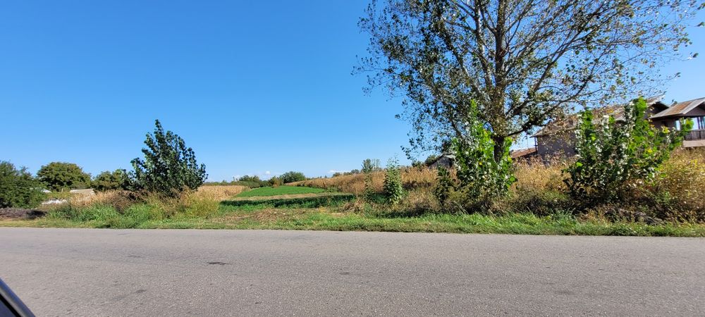 Teren de vanzare Manesti Sat Baltita