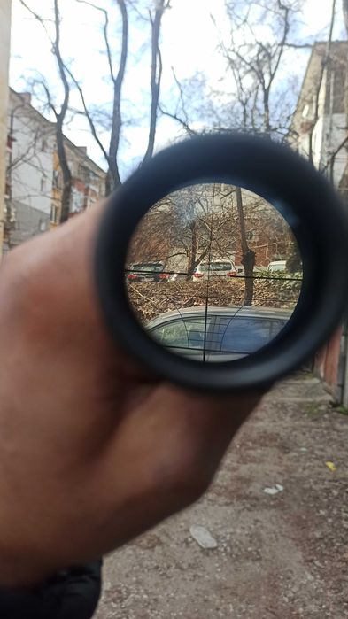 Оптика tasco 3-9x42