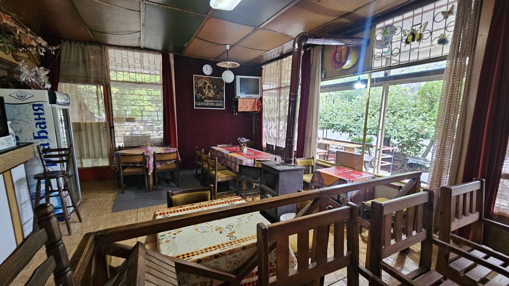 Заведение под наем