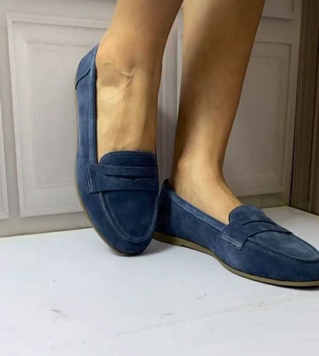 Балетки,мокасины Baldi