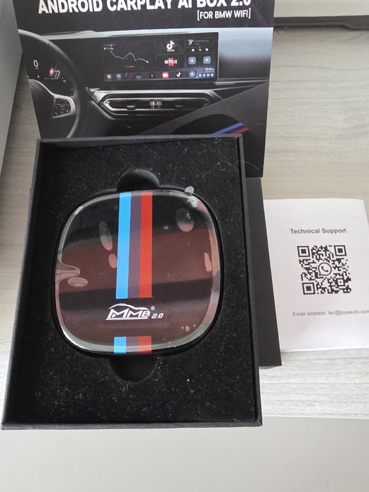 Modul Android Box pentru BMW