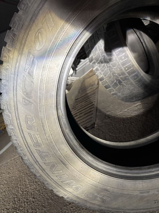 Шины Dunlop SP Winter Ice 01.