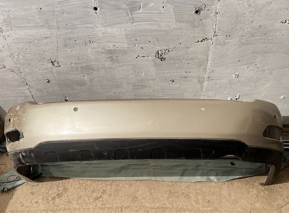 Бампер лексус lexus rx 330 оригинал