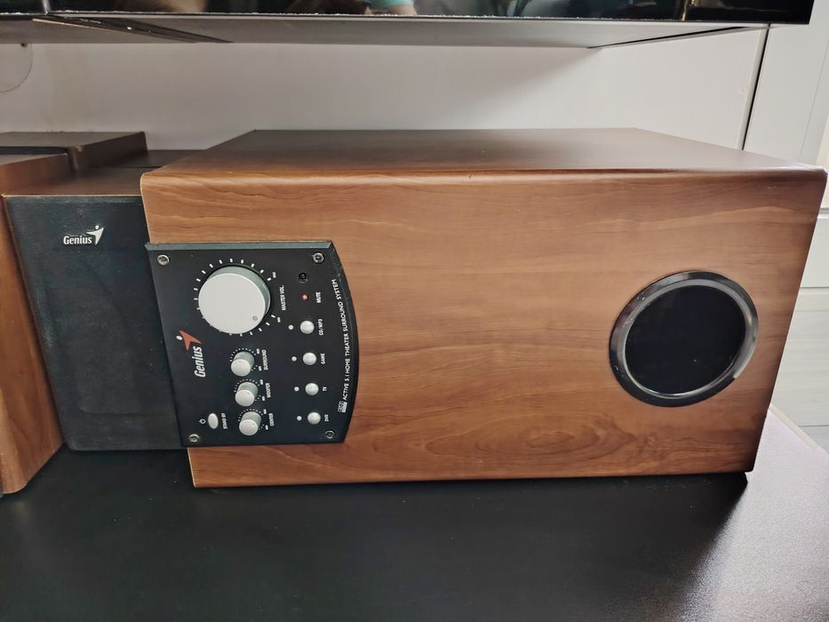 Home cinema Genius 5.1