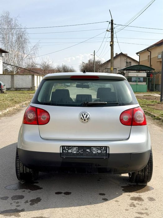 Golf 5 1.9 105кс внос Германия