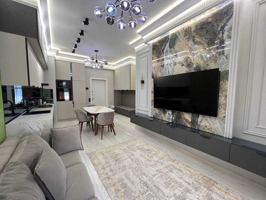 ЖК Ташкент Сити Бульвар!