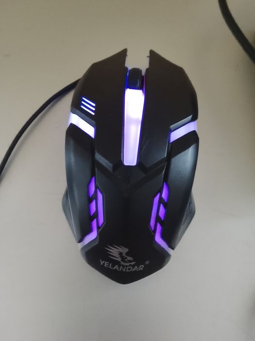 Laptop+mouse+cablu alimentare
