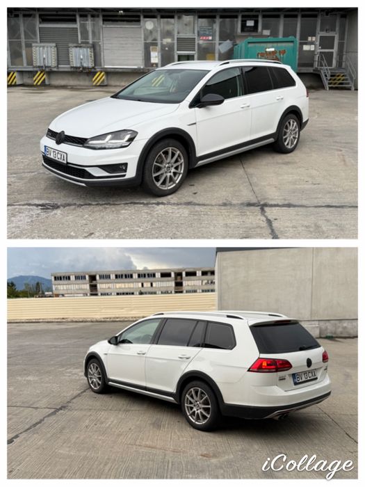 VOLKSWAGEN Golf 2016 — imagine 2